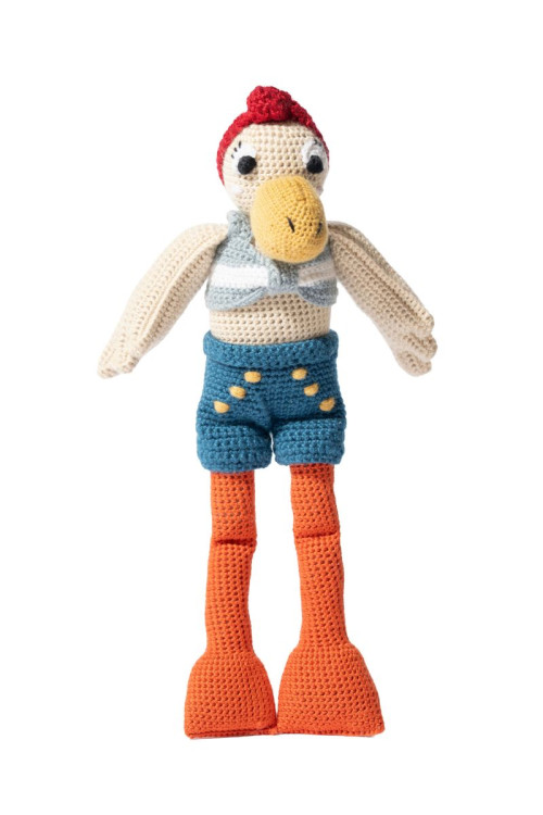Pam the Pelican