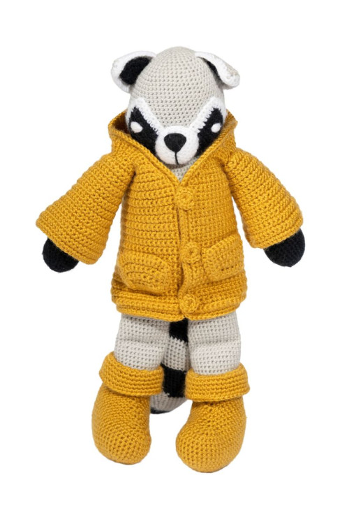 Roger the Racoon