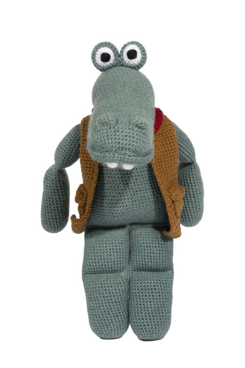 Willy the Aligator